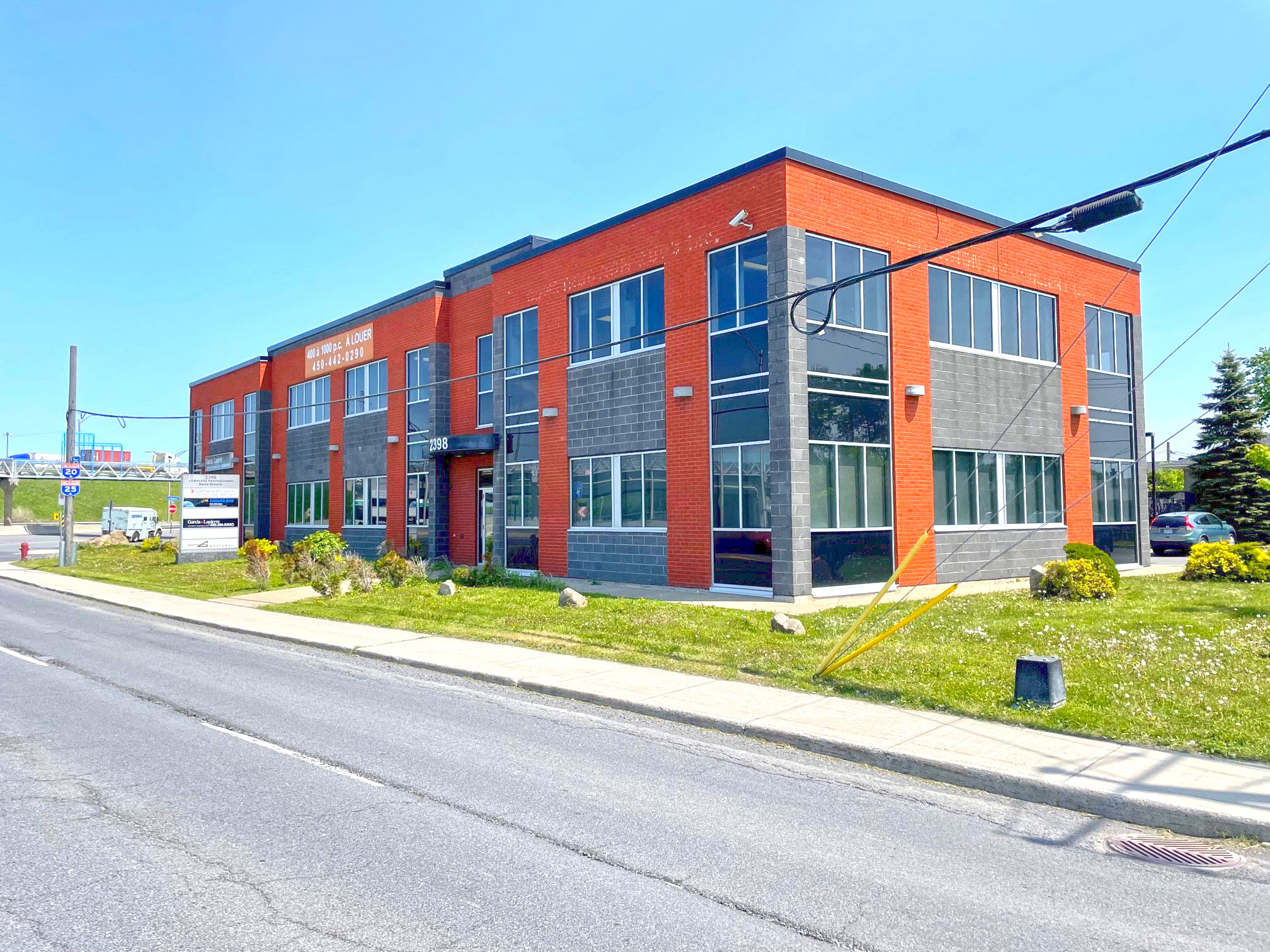 Bureau à louer LONGUEUIL