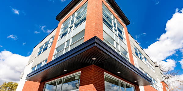 Immeuble 295 st-luc