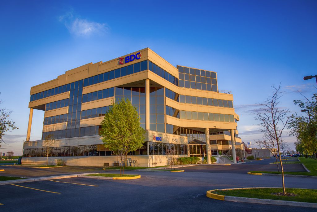 Office Space For Rent BOUCHERVILLE