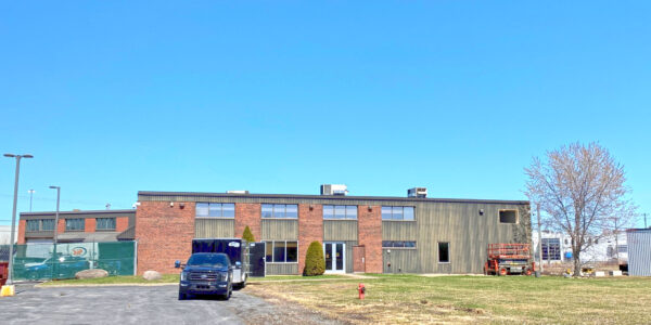 Façade | 1356, rue Newton