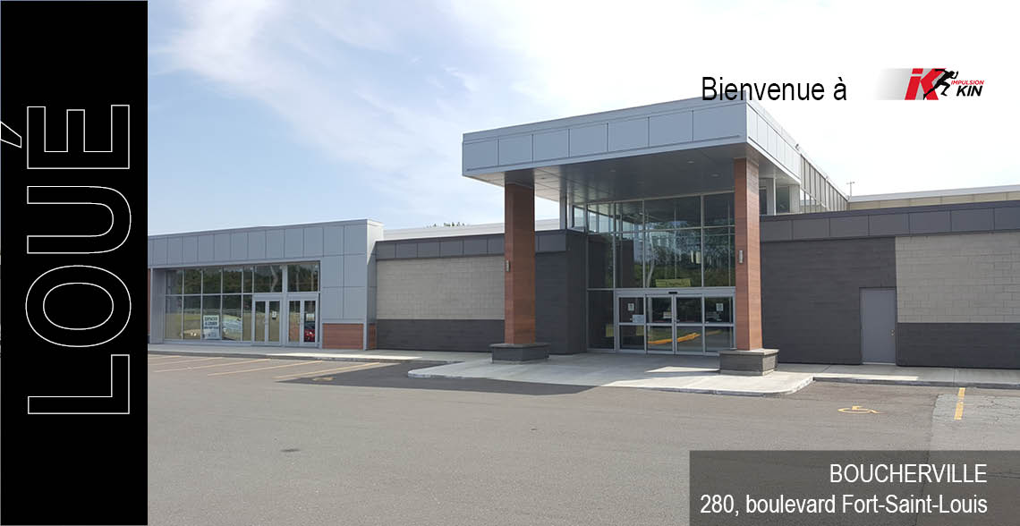 LOUÉ - 280, boulevard Fort-Saint-Louis, Boucherville