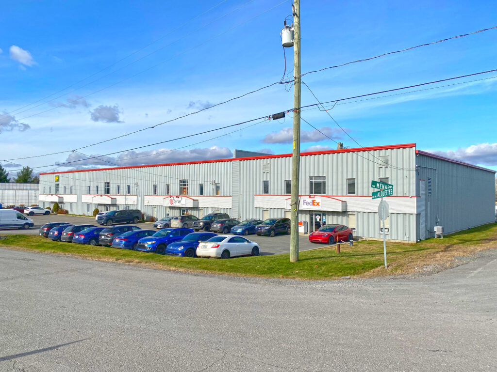 VENDU SAINTALPHONSEDEGRANBY