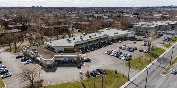 1750, boulevard Marie-Victorin, Longueuil | Extérieur