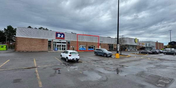 Exterieur | 14 920, boulevard Pierrefonds, Pierrefonds