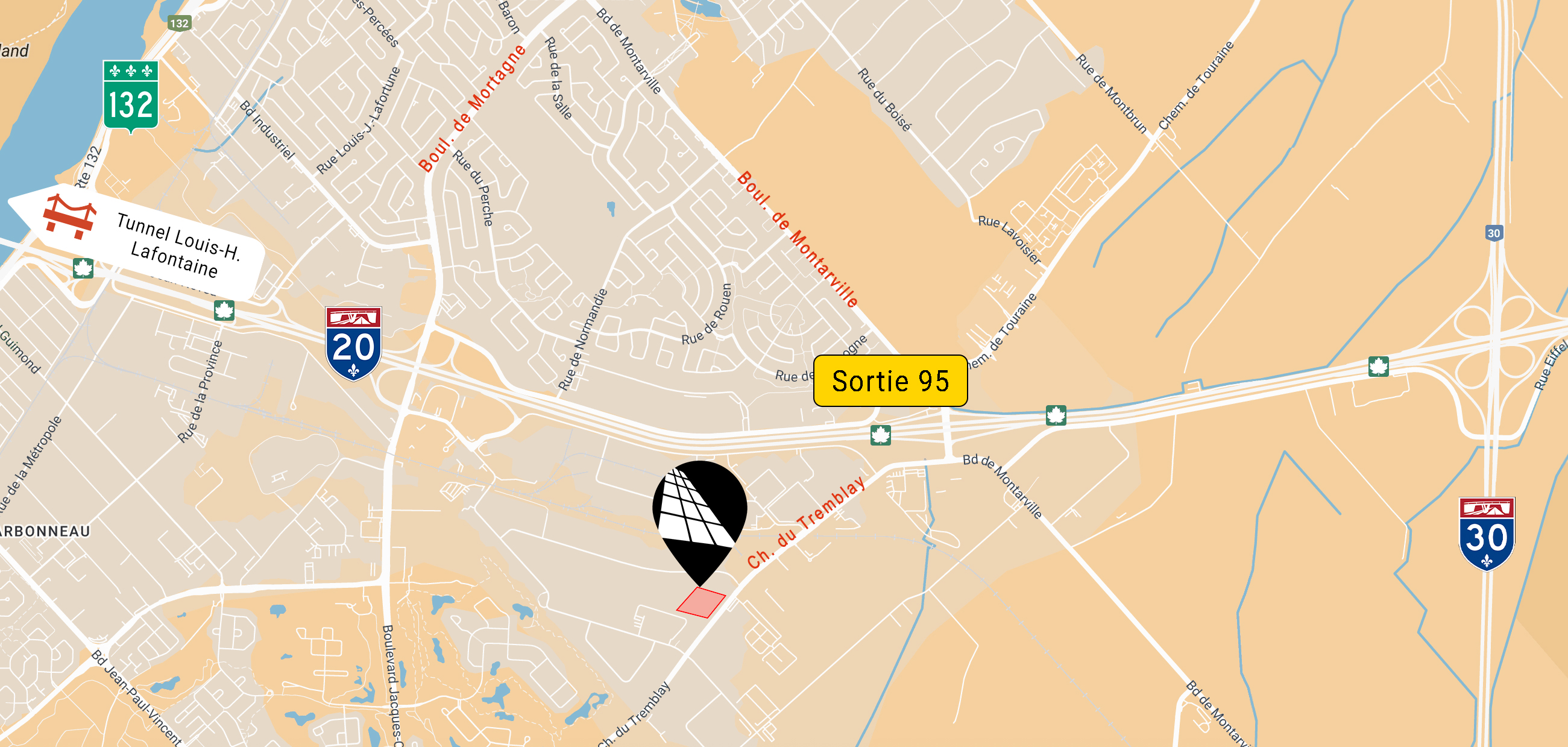 intercom carte