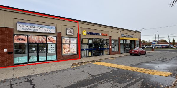 Extérieur - 2592 , chemin de Chambly, Longueuil